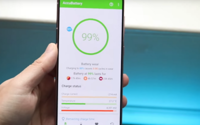 Jak sprawdzić kondycję baterii Android iPhone