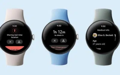 Pixel Watch 2 z synchronizacją trybów Nie przeszkadzać i Czas snu z telefonu, aplikacja dostaje odświeżony design 2.0