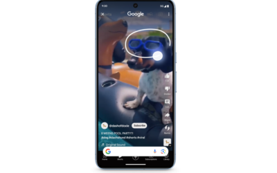 31 stycznia Google prezentuje rewolucyjne funkcje: Circle to Search i multisearch z AI na urządzeniach Android