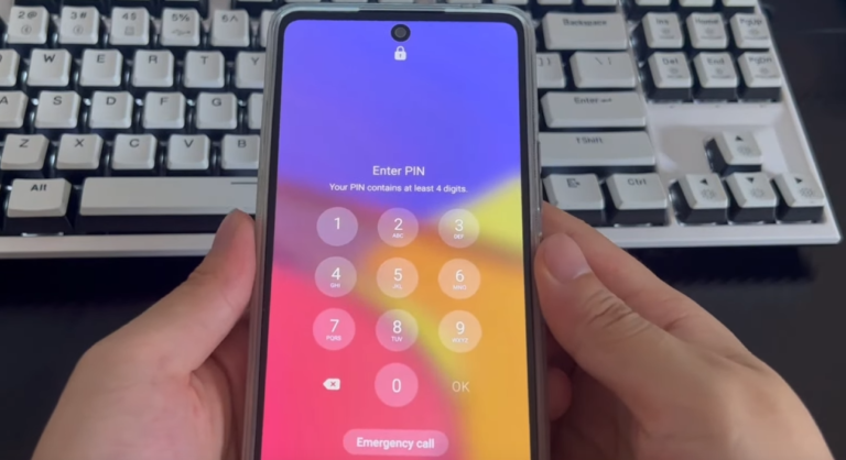 jak odblokowac telefon samsung gdy zapomni sie kodu