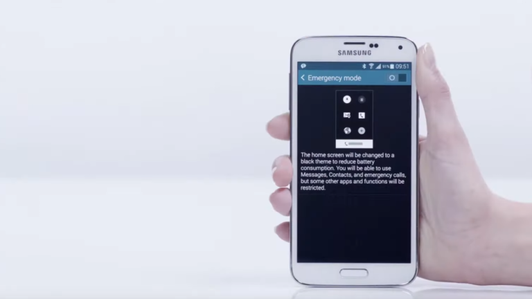 Jak wyłączyć tryb awaryjny w telefonie z Android: Samsung, Xiaomi, Motorola, Huawei